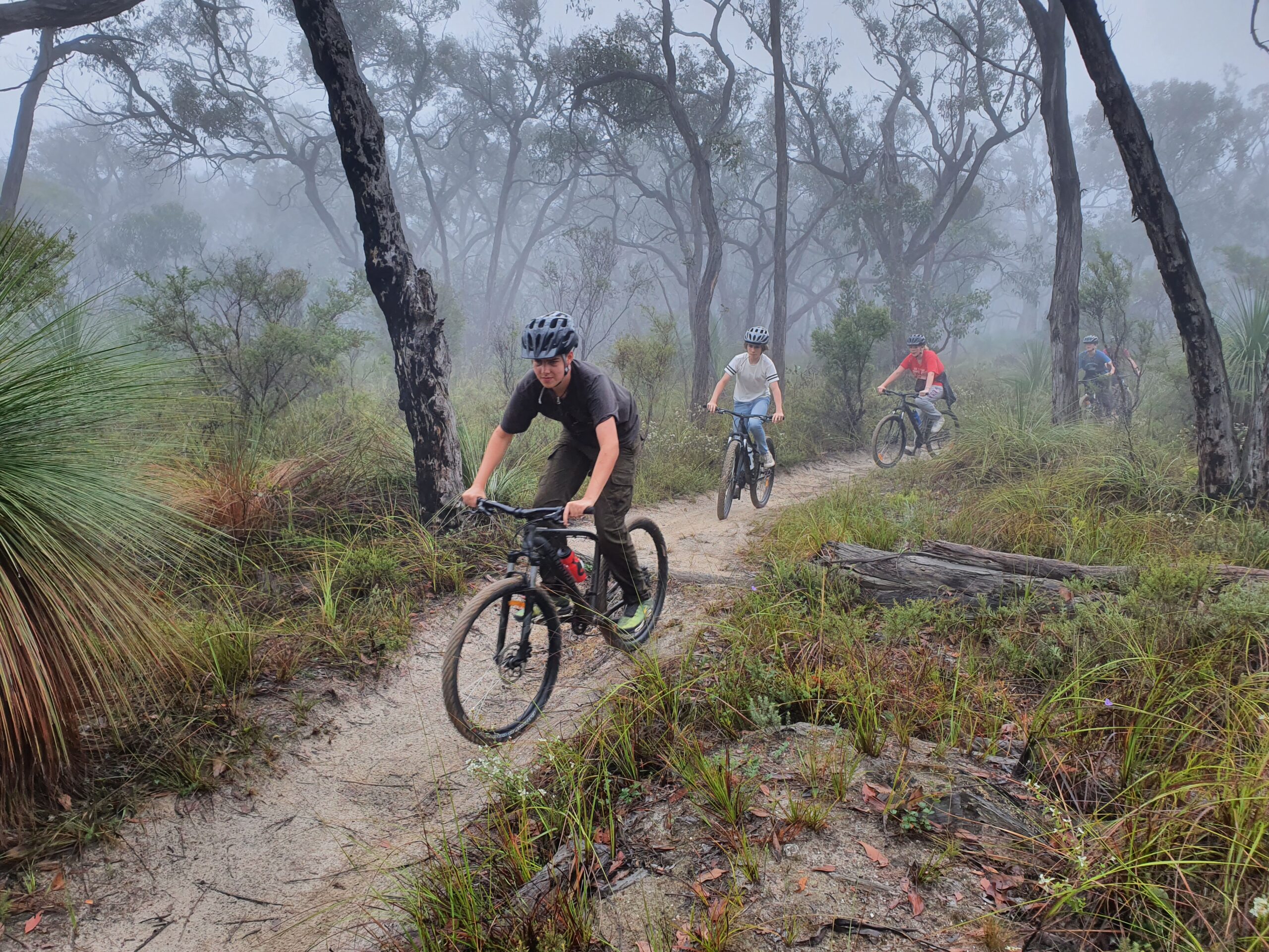 Featured image for “Climb & Ride Package at the You Yangs (6hrs)”